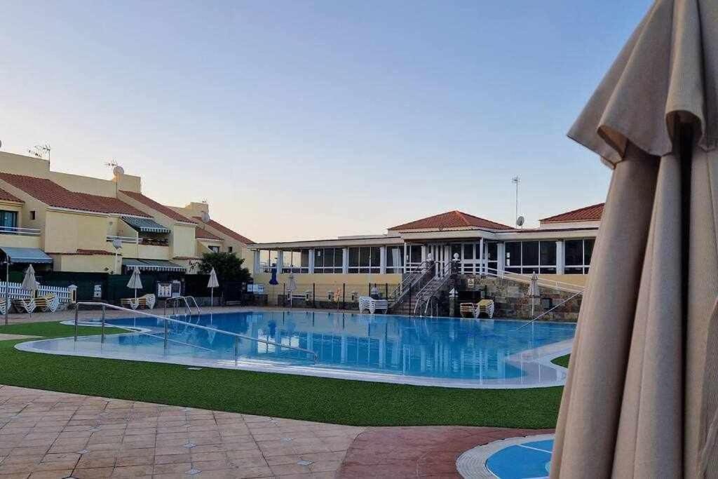 Marlenghi Apartments Sonemar San Bartolomé Buitenkant foto