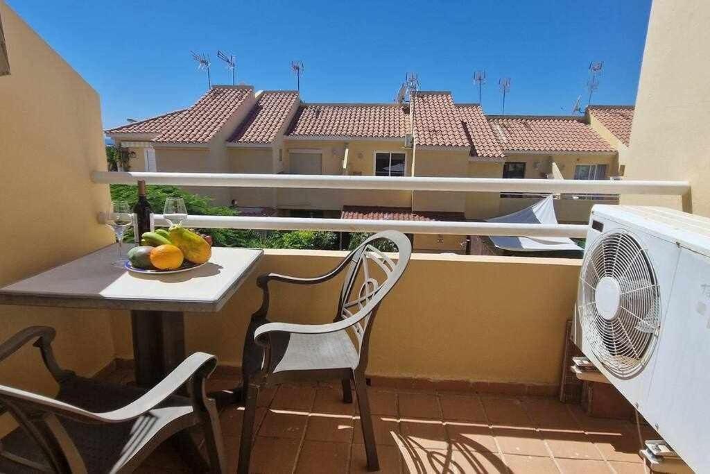 Marlenghi Apartments Sonemar San Bartolomé Buitenkant foto