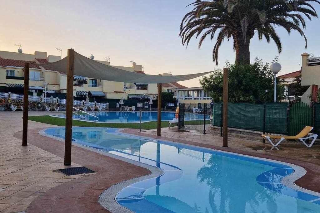 Marlenghi Apartments Sonemar San Bartolomé Buitenkant foto