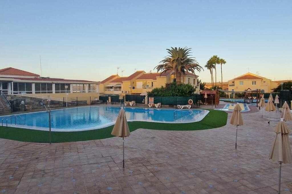 Marlenghi Apartments Sonemar San Bartolomé Buitenkant foto