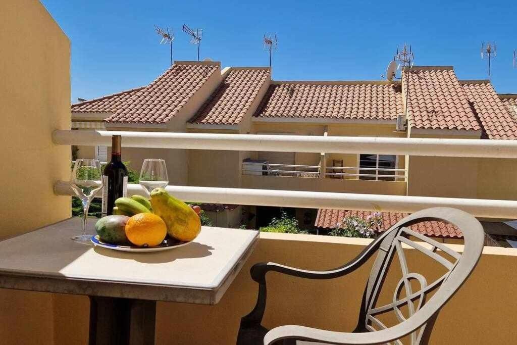 Marlenghi Apartments Sonemar San Bartolomé Buitenkant foto