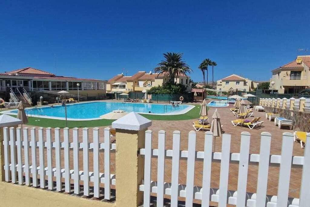 Marlenghi Apartments Sonemar San Bartolomé Buitenkant foto