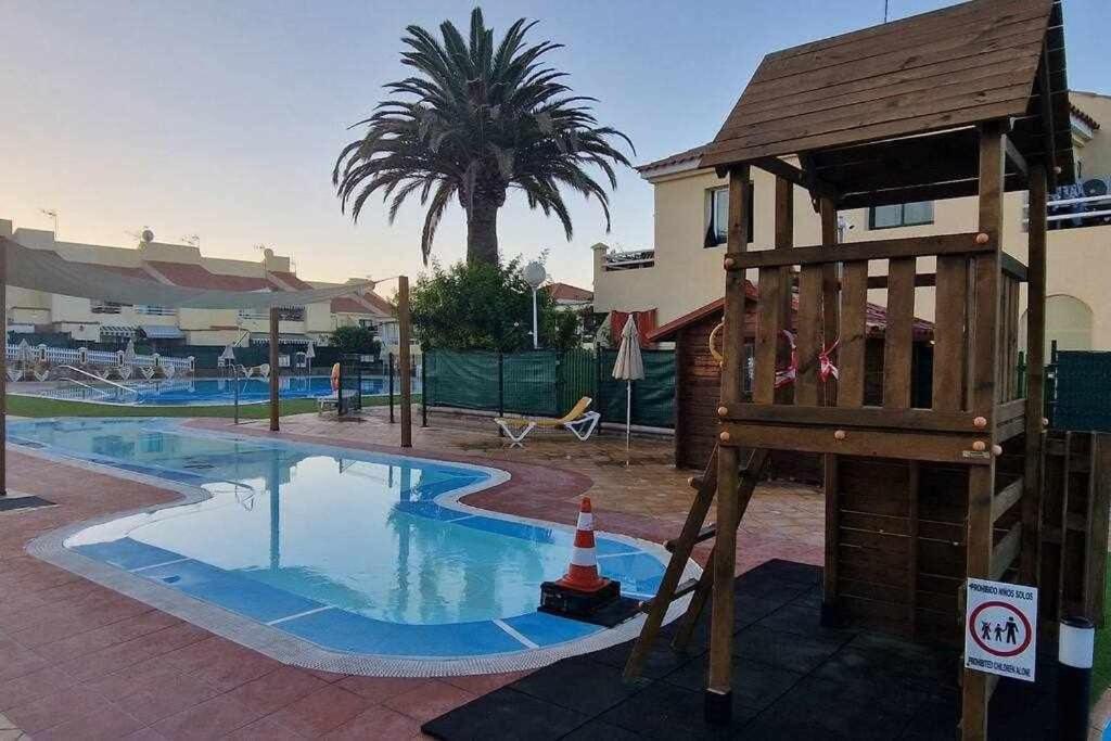 Marlenghi Apartments Sonemar San Bartolomé Buitenkant foto